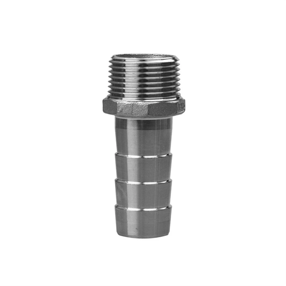 Stainless Steel Pipe Fittings Hose Nipple factory
