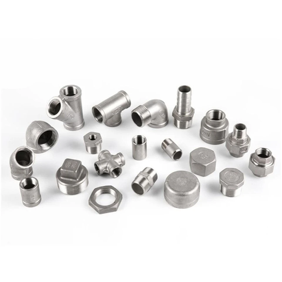 Stainless Steel Pipe Fittings Hose Nipple best