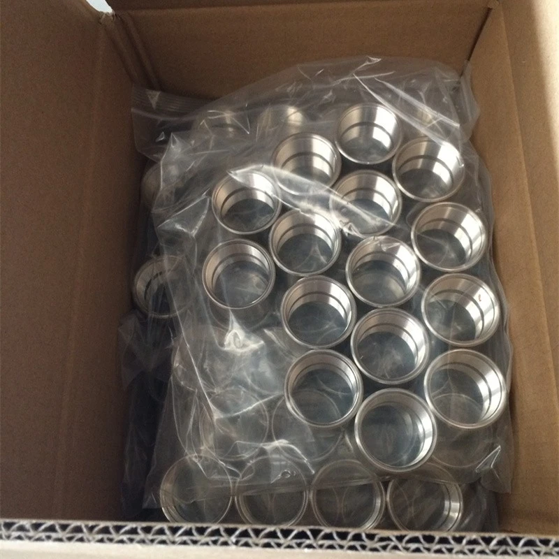 Stainless Steel Pipe Fittings Hose Nipple high quality